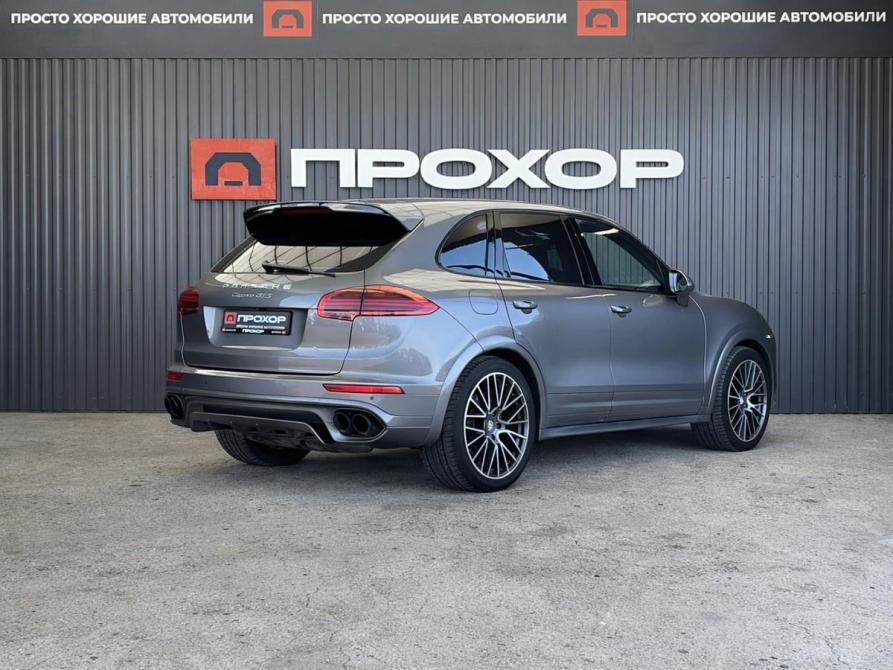 Porsche Cayenne II (958) Пермь  - изображение 25