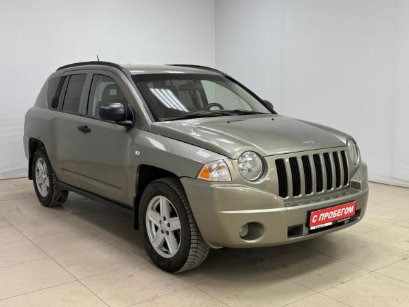 Jeep Compass I с пробегом 2007 года, цена 640 000 рублей, 349914 км, внедорожник, Автокод Объявления