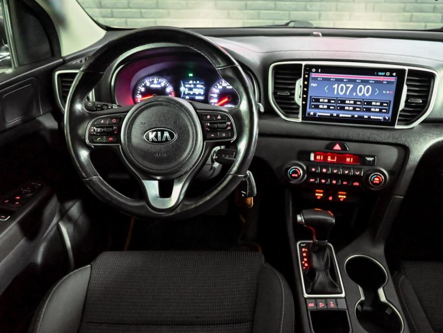 Kia Sportage IV Екатеринбург  - изображение 15