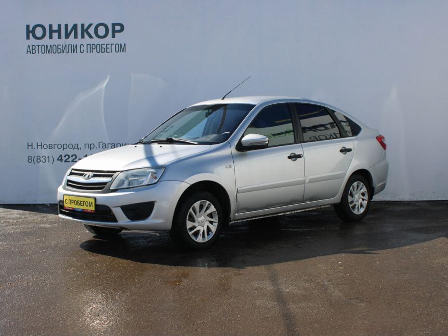 Lada (ВАЗ) Granta I Нижний Новгород  - изображение 1