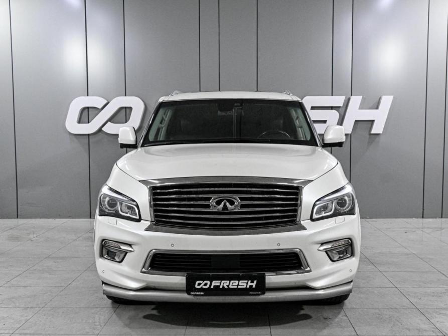 Infiniti QX80 I Рестайлинг Ростов-на-Дону  - изображение 3