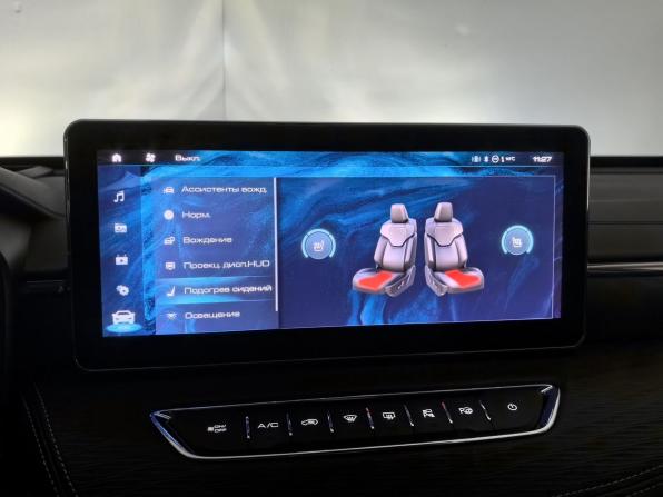 Haval Jolion I с пробегом 2022 года, цена 1 660 000 рублей, 56634 км, внедорожник, Автокод Объявления