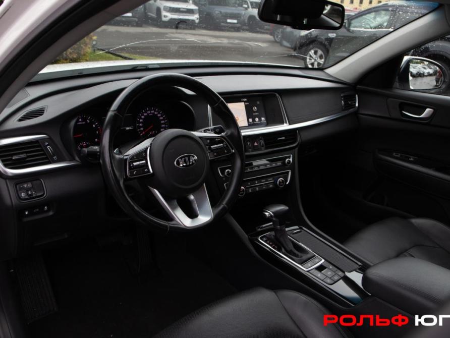 Kia Optima IV Рестайлинг Москва  - изображение 11