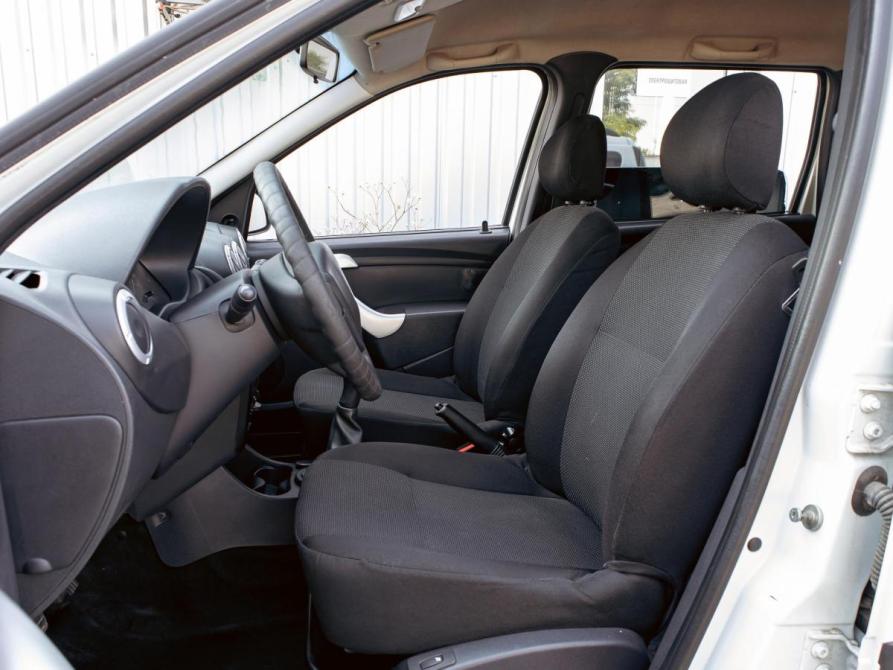 Lada (ВАЗ) Largus I Краснодар  - изображение 11
