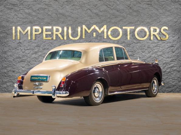 Rolls-Royce Silver Cloud I с пробегом 1958 года, цена 22 990 000 рублей, 83761 км, седан, Автокод Объявления