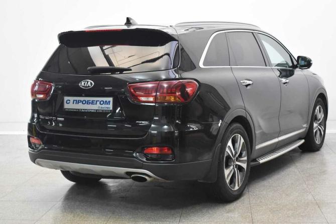 Kia Sorento III Prime Рестайлинг с пробегом 2018 года, цена 2 285 000 рублей, 185971 км, внедорожник, Автокод Объявления