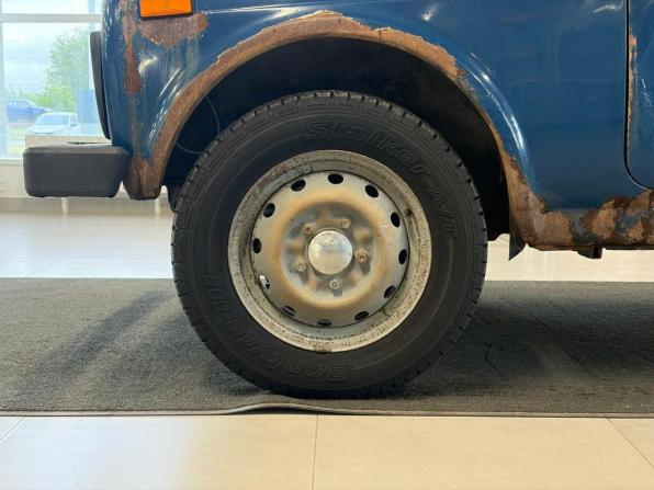 Lada (ВАЗ) 2121 (4x4) I Рестайлинг с пробегом 2012 года, цена 287 000 рублей, 74581 км, внедорожник, Автокод Объявления