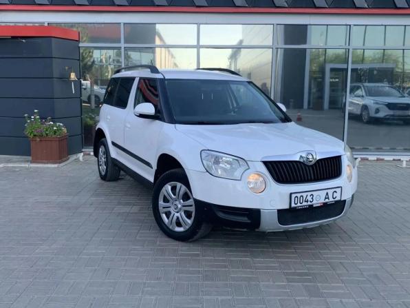 Skoda Yeti I с пробегом 2011 года, цена 749 900 рублей, 194555 км, внедорожник, Автокод Объявления