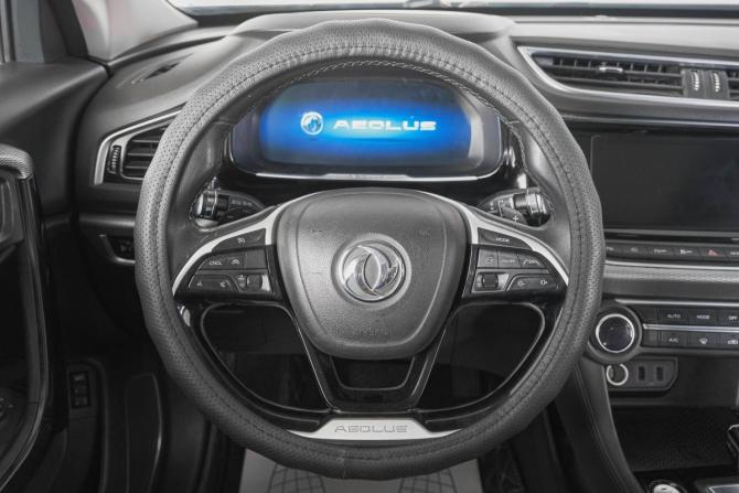Dongfeng AX7 I с пробегом 2020 года, цена 2 249 000 рублей, 67000 км, внедорожник, Автокод Объявления