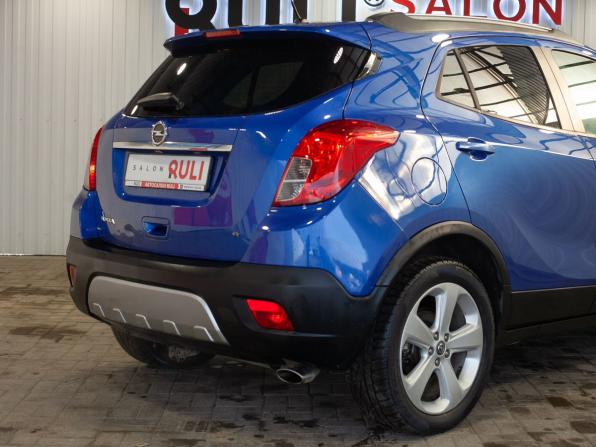 Opel Mokka I с пробегом 2012 года, цена 1 115 000 рублей, 188807 км, внедорожник, Автокод Объявления