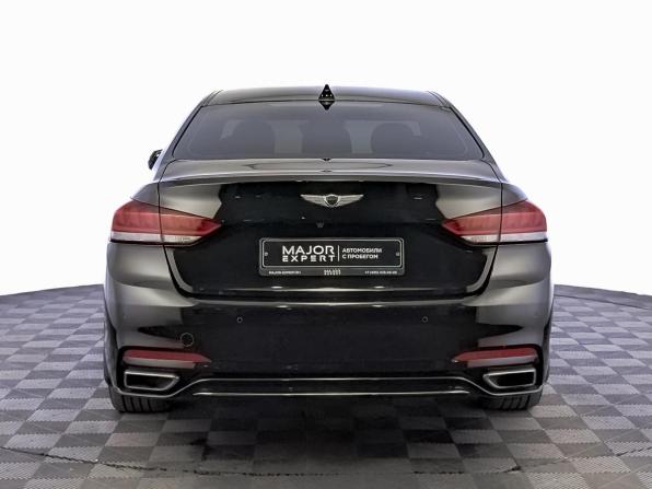 Genesis G80 I с пробегом 2018 года, цена 2 200 000 рублей, 159776 км, седан, Автокод Объявления
