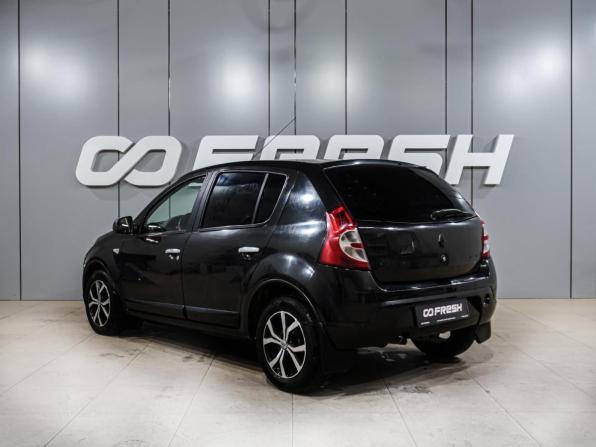 Renault Sandero I с пробегом 2011 года, цена 549 000 рублей, 184695 км, хэтчбек, Автокод Объявления
