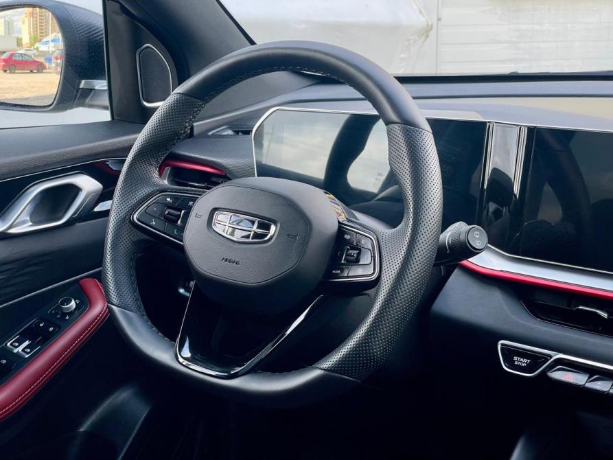 Geely Coolray I Рестайлинг Вологда  - изображение 9