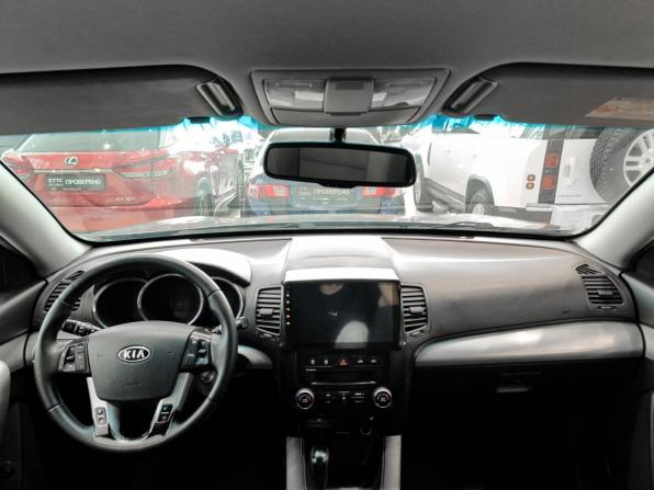 Kia Sorento II с пробегом 2012 года, цена 1 150 000 рублей, 319525 км, внедорожник, Автокод Объявления