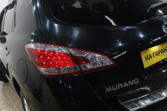 Nissan Murano II (Z51) Рестайлинг с пробегом 2013 года, цена 1 469 000 рублей, 162000 км, внедорожник, Автокод Объявления