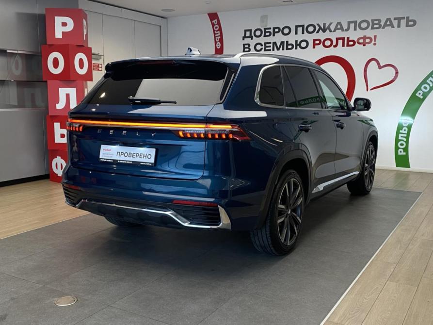 Geely Monjaro I Москва  - изображение 4