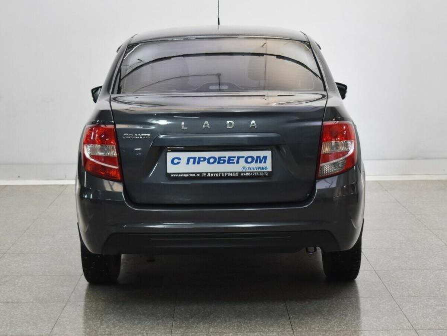 Lada (ВАЗ) Granta I Рестайлинг Москва  - изображение 3