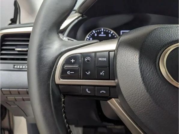 Lexus RX IV с пробегом 2018 года, цена 3 399 000 рублей, 80375 км, внедорожник, Автокод Объявления