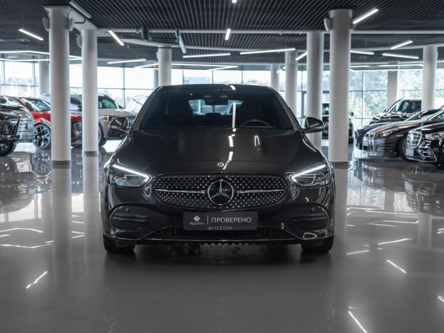 Mercedes-Benz C-Класс V (W206) Москва  - изображение 3