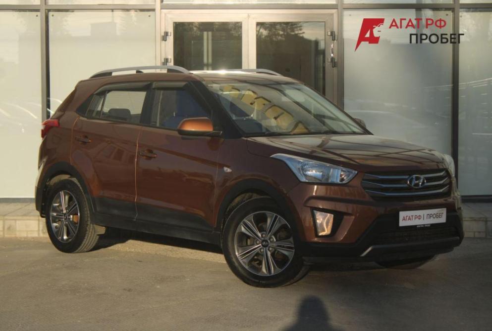 Hyundai Creta I Саратов  - изображение 3