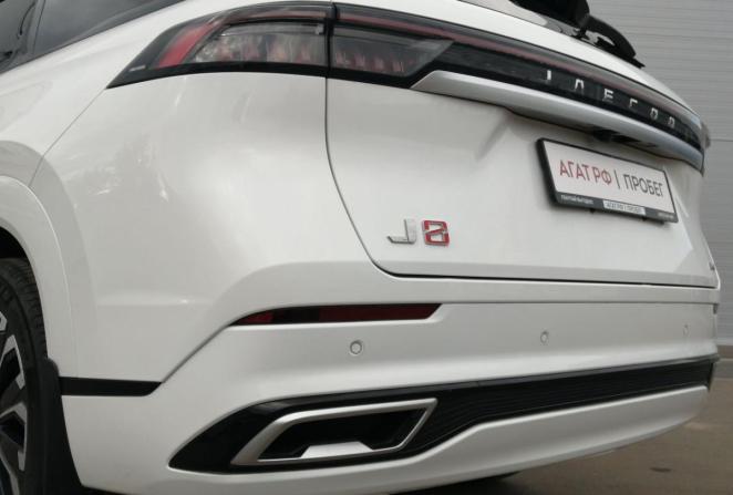 Jaecoo J8 с пробегом 2024 года, цена 3 600 000 рублей, 32007 км, внедорожник, Автокод Объявления