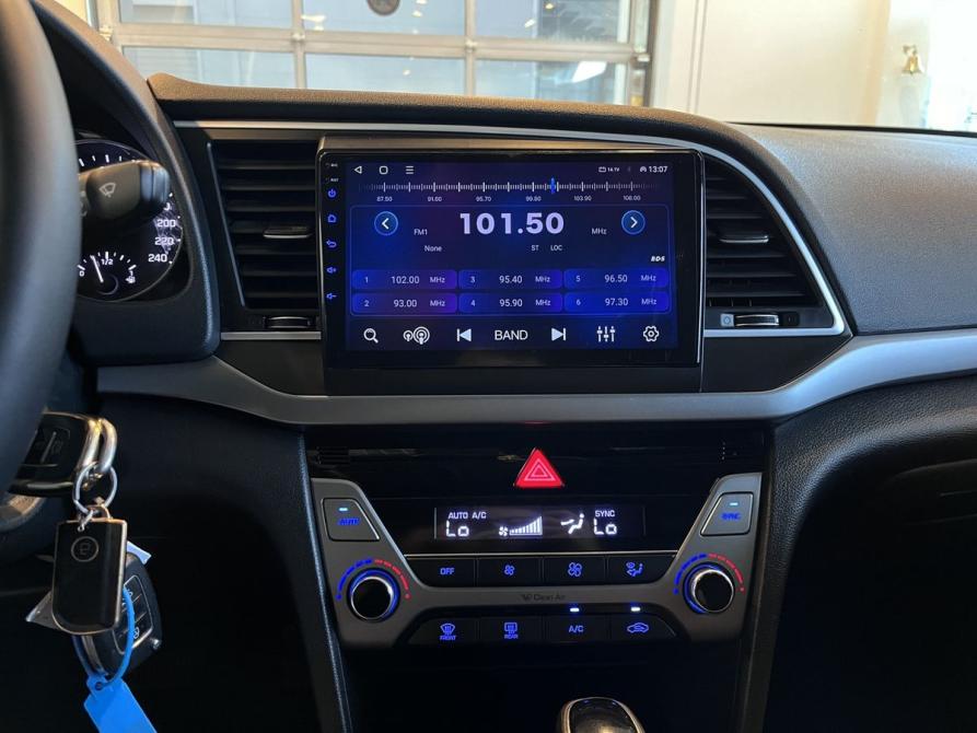 Hyundai Elantra VI (AD) Чебоксары  - изображение 13