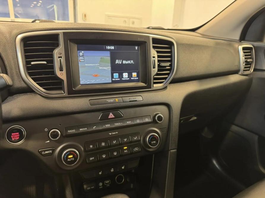 Kia Sportage IV Подольск  - изображение 19