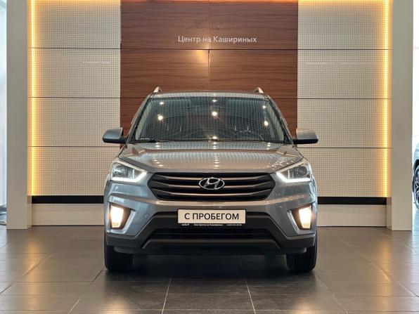 Hyundai Creta I с пробегом 2017 года, цена 1 699 000 рублей, 160326 км, внедорожник, Автокод Объявления