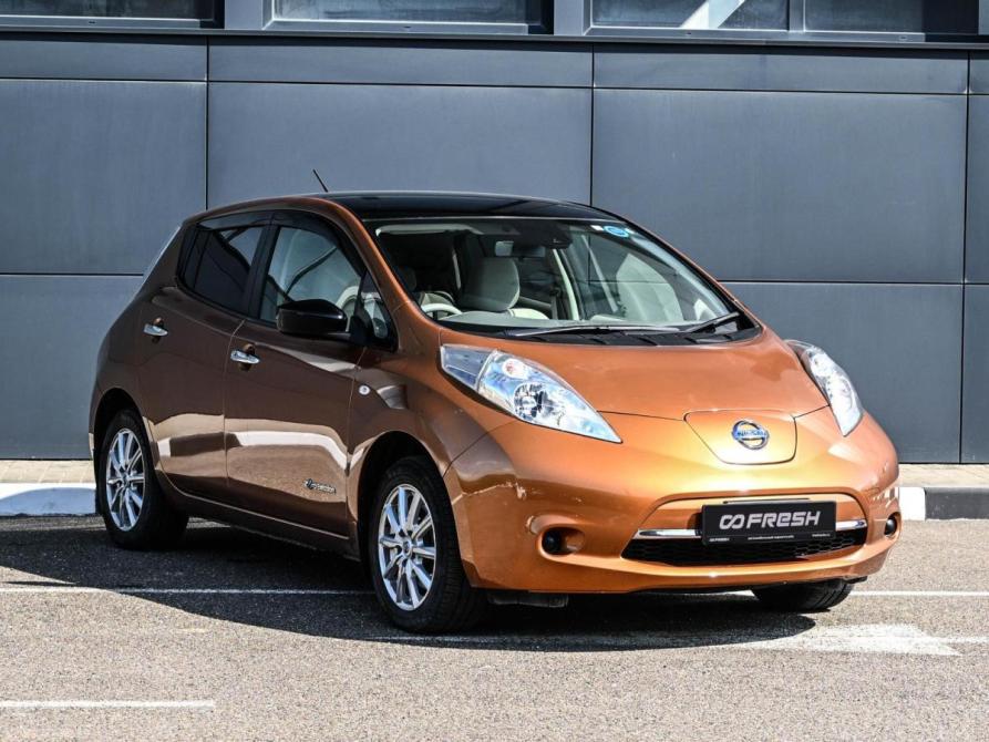 Nissan Leaf I (ZE0/AZE0) Новороссийск  - изображение 1