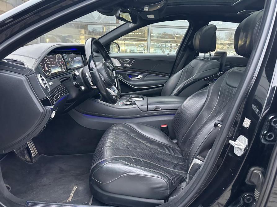 Mercedes-Benz S-Класс VI (W222 C217) Москва  - изображение 17
