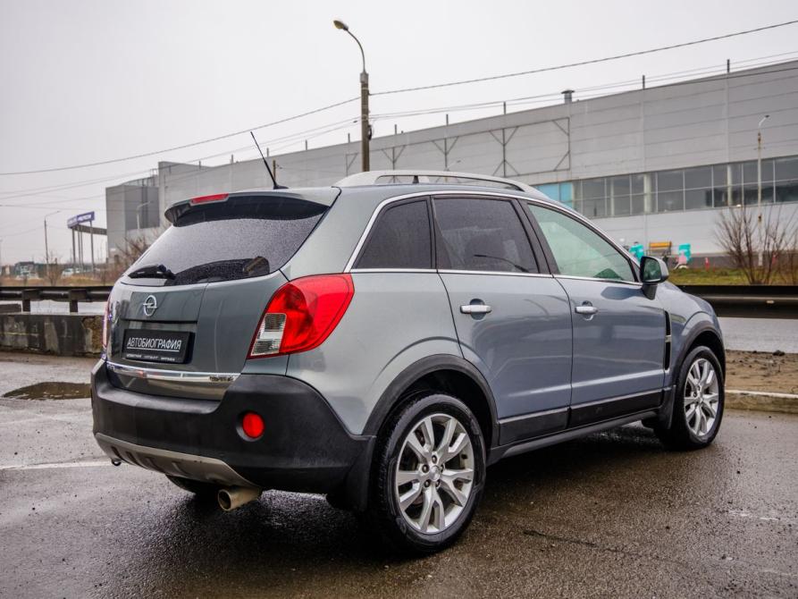Opel Antara I Рестайлинг Волгоград  - изображение 7