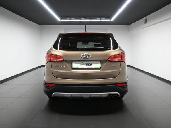 Hyundai Santa Fe III с пробегом 2013 года, цена 1 645 000 рублей, 128163 км, внедорожник, Автокод Объявления
