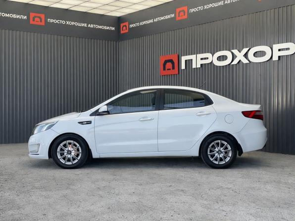 Kia Rio III с пробегом 2012 года, цена 837 000 рублей, 95232 км, седан, Автокод Объявления