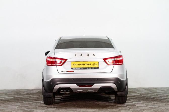 Lada (ВАЗ) Vesta I с пробегом 2020 года, цена 1 199 000 рублей, 88000 км, седан, Автокод Объявления