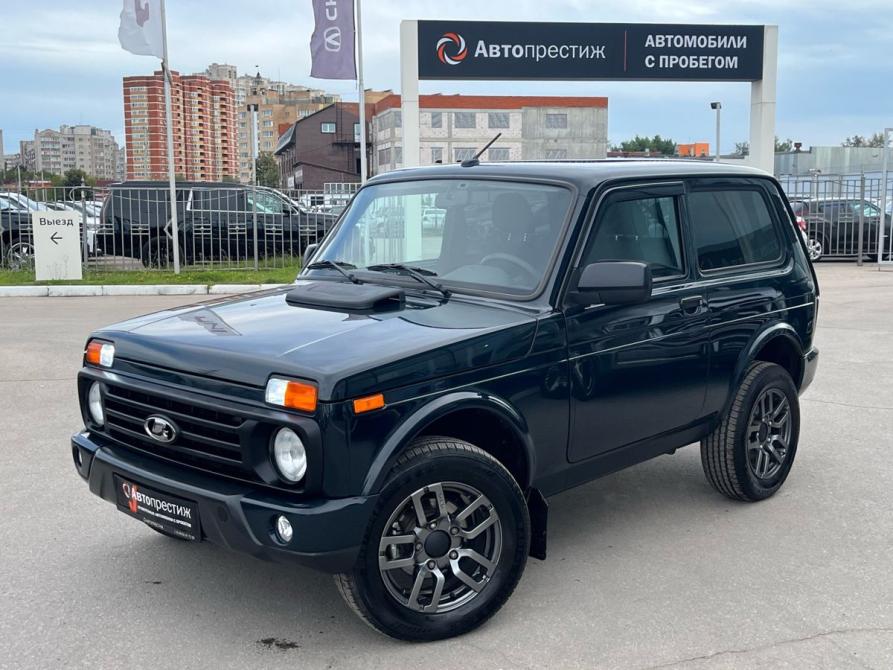 Lada (ВАЗ) Niva Legend Калуга  - изображение 1
