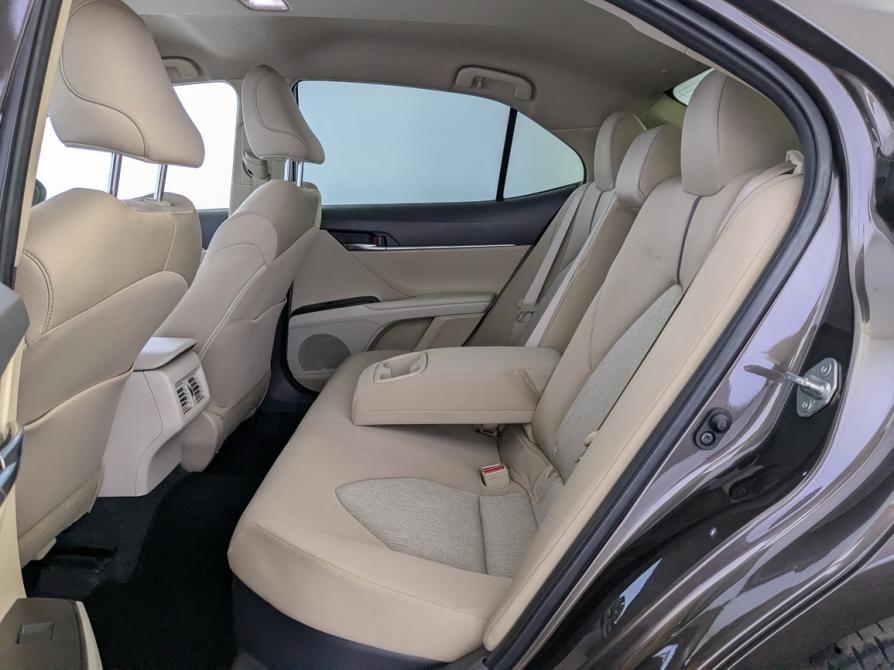 Toyota Camry VIII (XV70) Рестайлинг Москва  - изображение 10