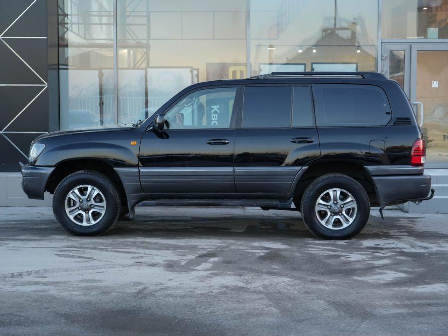 Lexus LX II Рестайлинг Новосибирск  - изображение 8