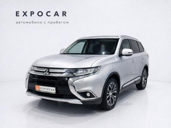 Mitsubishi Outlander III Рестайлинг 2 с пробегом 2018 года, цена 1 830 000 рублей, 193372 км, внедорожник, Автокод Объявления
