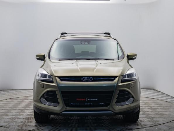 Ford Kuga II с пробегом 2013 года, цена 1 230 000 рублей, 165411 км, внедорожник, Автокод Объявления