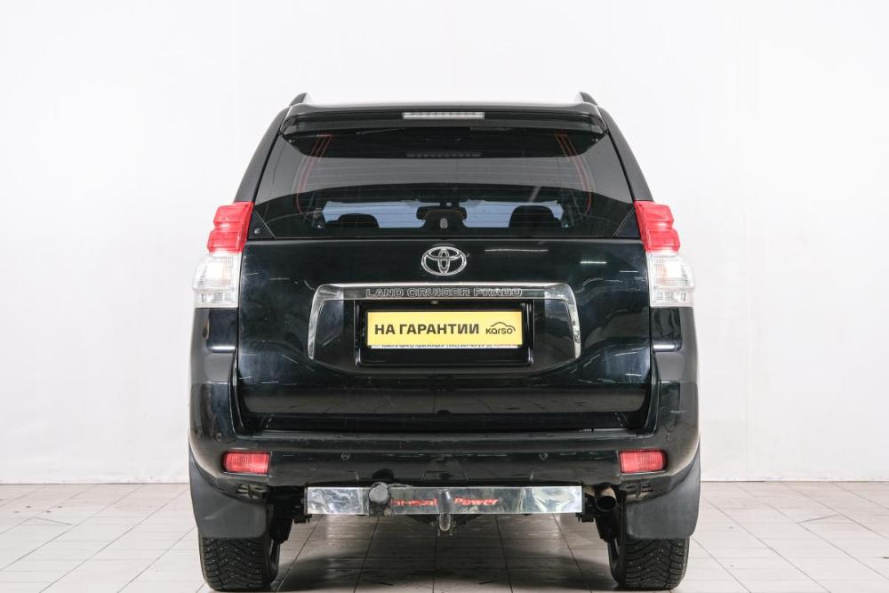 Toyota Land Cruiser Prado 150 Series Красноярск  - изображение 6