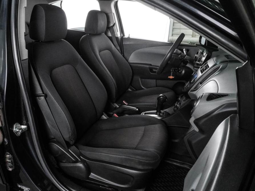 Chevrolet Aveo II Воронеж  - изображение 8