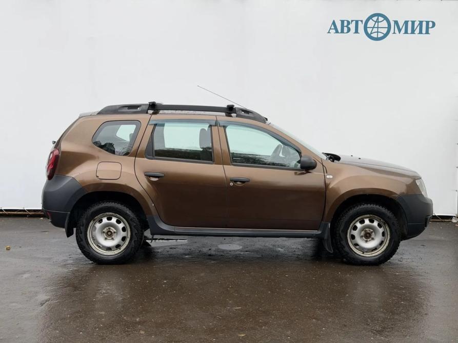 Renault Duster I Рестайлинг Москва  - изображение 4