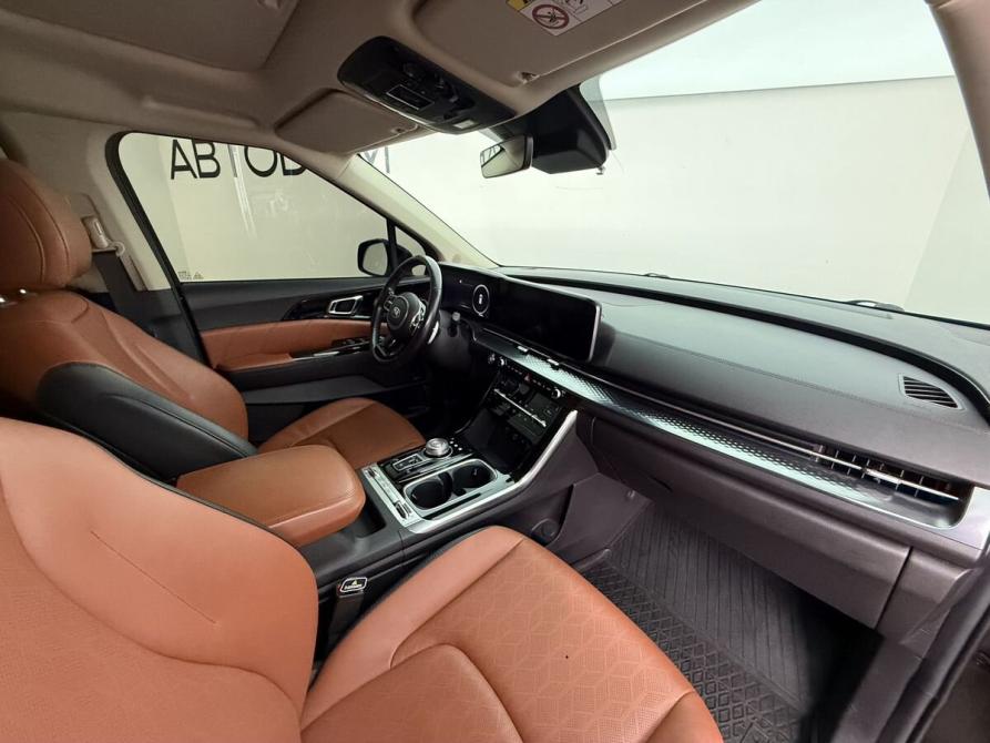 Kia Carnival IV Москва  - изображение 9