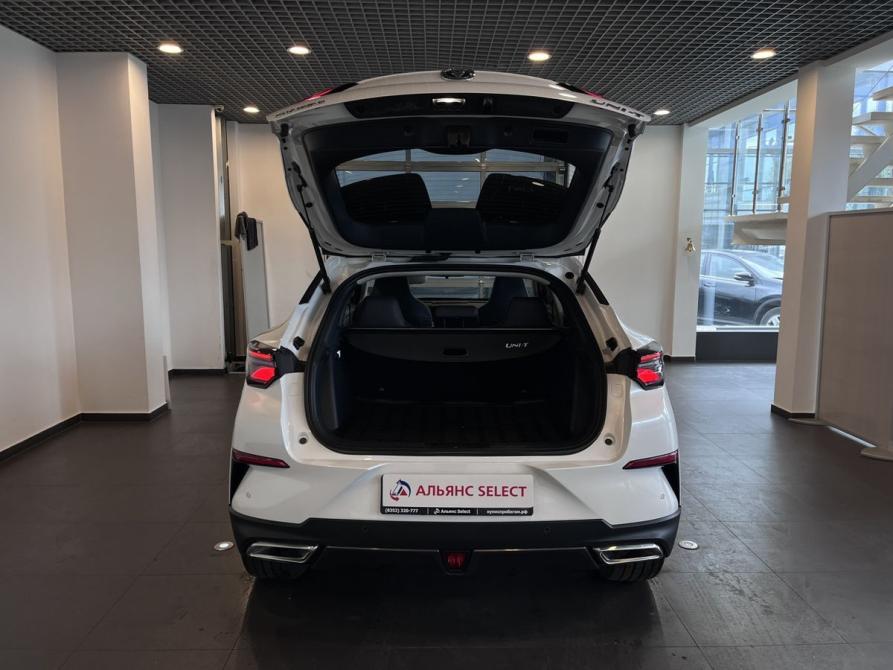 Changan UNI-T I Чебоксары  - изображение 39