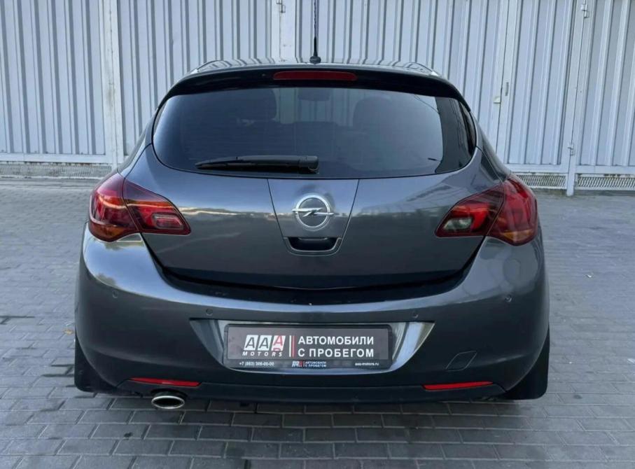 Opel Astra J Ростов-на-Дону  - изображение 7