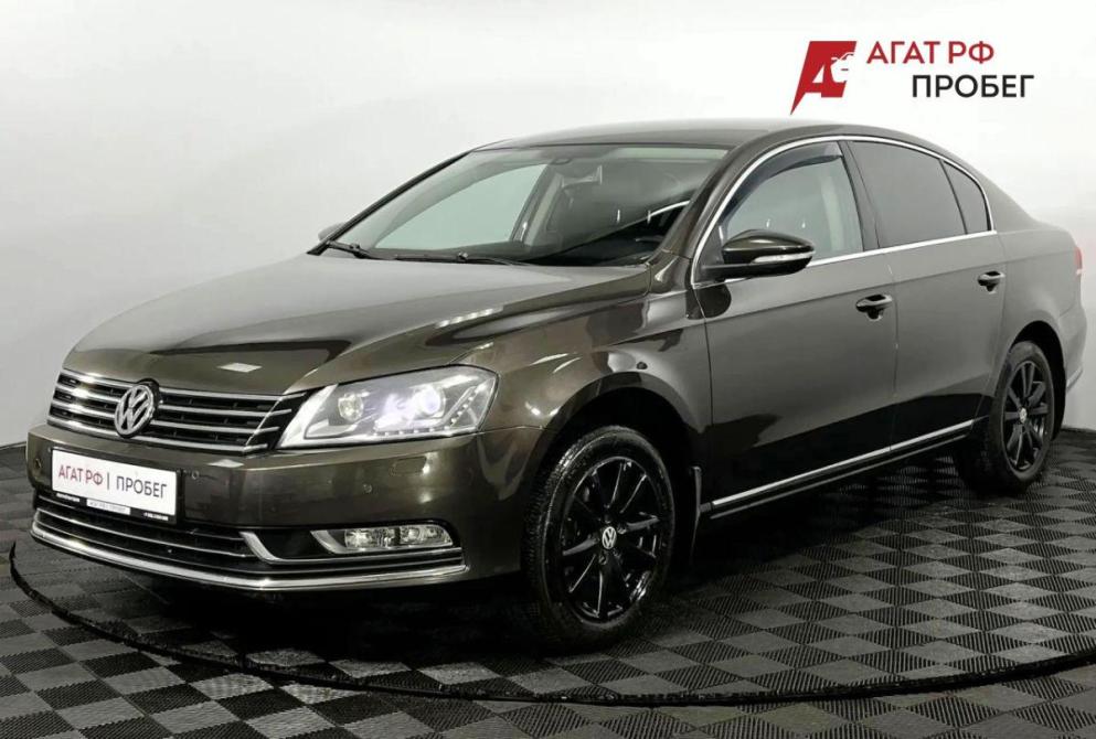 Volkswagen Passat B7 Нижний Новгород  - изображение 2