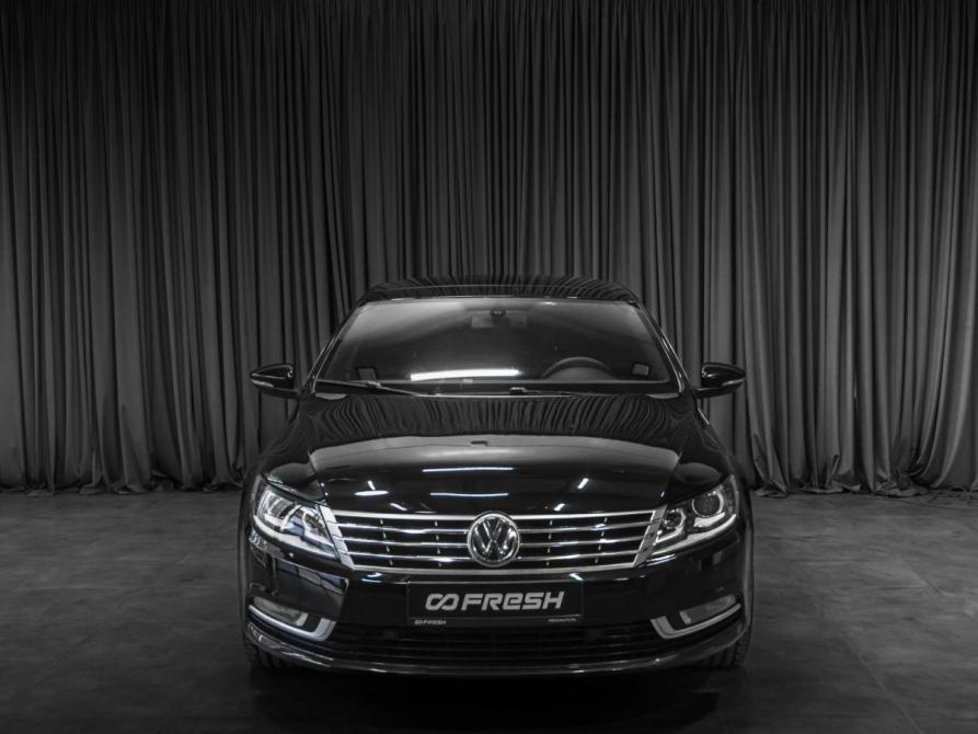 Volkswagen Passat CC I Рестайлинг Тюмень  - изображение 3