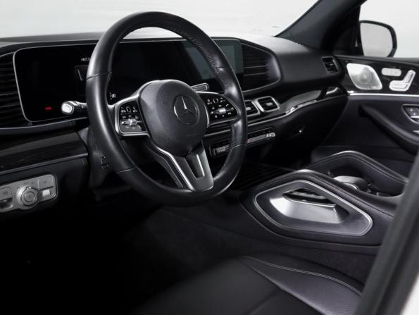Mercedes-Benz GLE II (V167) с пробегом 2022 года, цена 7 250 000 рублей, 24100 км, внедорожник, Автокод Объявления
