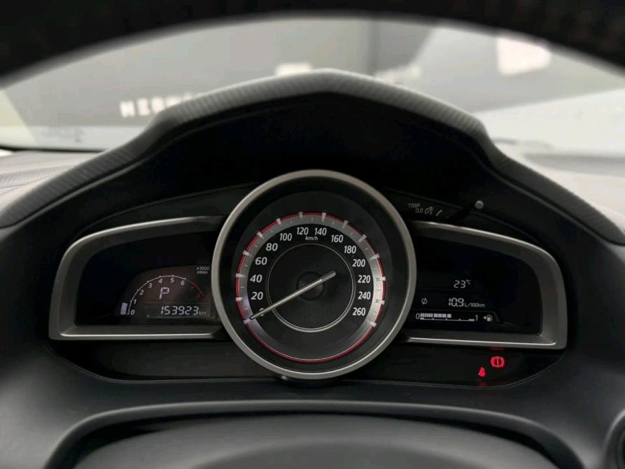 Mazda 3 III (BM) Минеральные Воды  - изображение 15