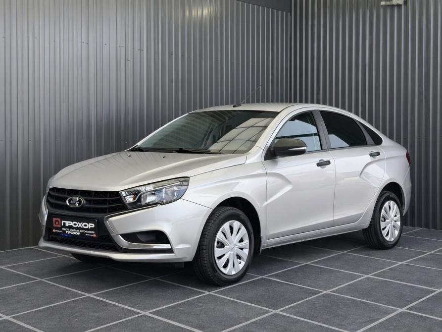 Lada (ВАЗ) Vesta I Пермь  - изображение 1